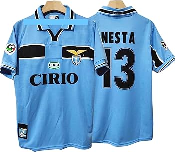 PUMA ラツィオ 100周年シャツ Lサイズ 、ネスタ、オリジナル缶付き。 PUMA ラツィオ 100周年シャツ Lサイズ 、ネスタ、オリジナル缶付き。